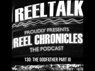 Reel Chronicles Podcast Logo Cover